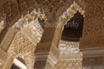 Maurische Baukunst in der Alhambra