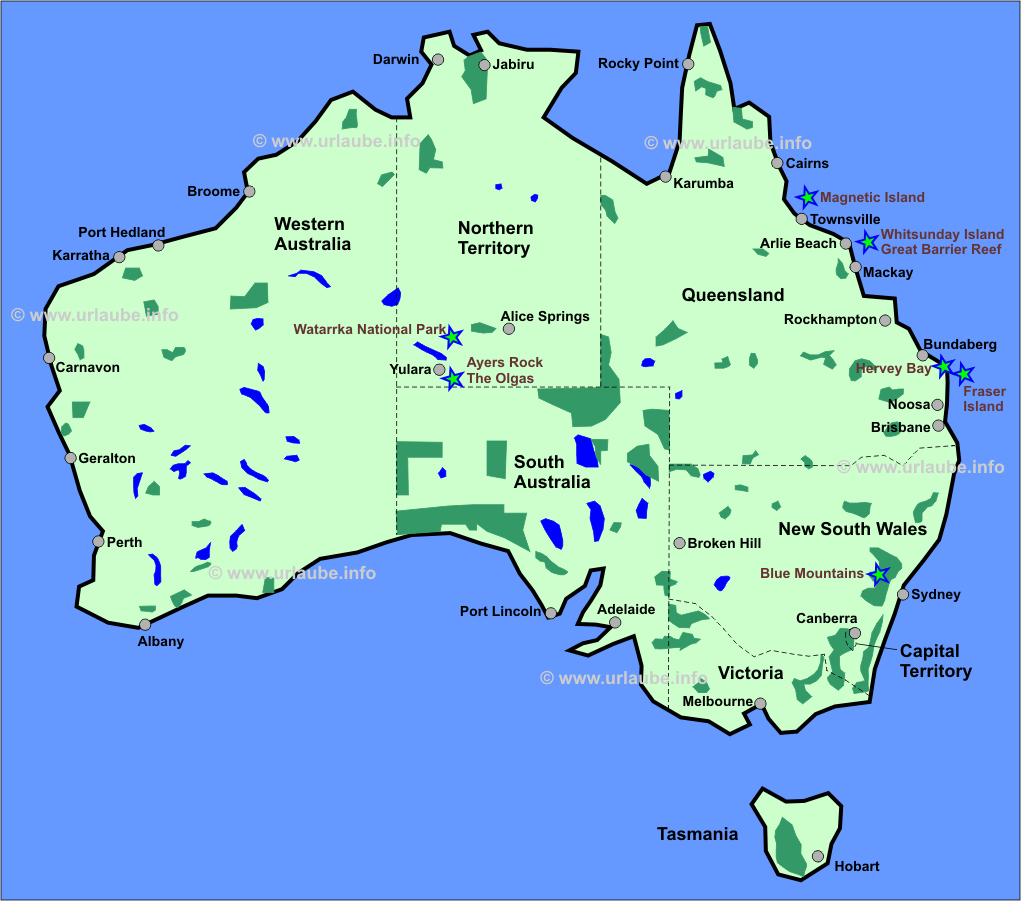 KarteAustralien01