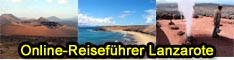 Online-Reiseführer Lanzarote