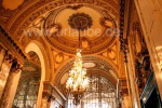 Die pompöse Lobby der Bostoner Oper