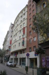 Das Hotel Ibis Centrum