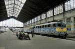 Westbahnhof in Budapest