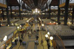 Zentrale Markthalle