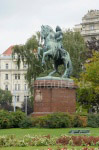 Denkmal des F&uuml;rsten Ferenc II. R&aacute;k&oacute;czi