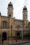 Gro&szlig;e Synagoge Budapest