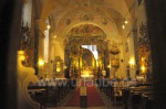 Innenraum der Michaelskirche