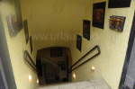 Der Eingang zum Labyrinth