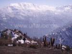 Schneebedeckte Andenkette, Región Metropolitana