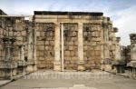 Die Synagoge von Kapernaum