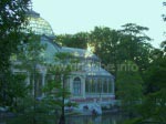 Geheimnisvoll: Der Palacio de Cristal