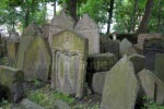 Der Alte Jüdische Friedhof
