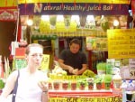 Natural Healthy Juice Bar