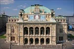 Die Wiener Staatsoper z&auml;hlt international zu den besten Opernh&auml;usern.