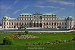 Im Oberen Belvedere befindet sich heute ein Museum, in dem man die Werke der bedeutendsten &ouml;sterreichischen Maler bestaunen kann.