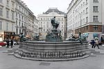 The Provedentia at the Neuen Markt (New Market)