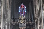 Die Riesenorgel im Stephansdom geh&ouml;rt zu den gr&ouml;&szlig;ten Pfeifenorgeln der Welt
