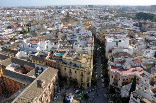 Sevilla, die Hauptstadt Andalusiens
