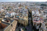 Sevilla, die Hauptstadt Andalusiens