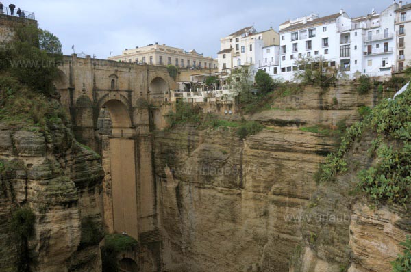 Die Puente Nuevo in Ronda