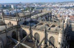 Catedral de Santa Maria de la Sede in Sevilla