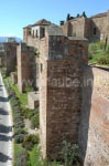 Alcazaba in Málaga