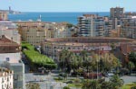 Stierkampfarena am Plaza de Toros