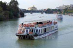 Schiffstour auf dem Guadalquivir