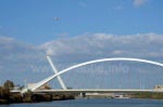 Puente de la Barqueta und Puente del Alamillo