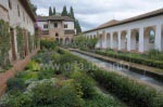 Sommerpalast des Generalife 