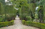 Gartenanlagen des Generalife