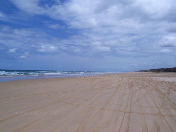 75 Mile Beach