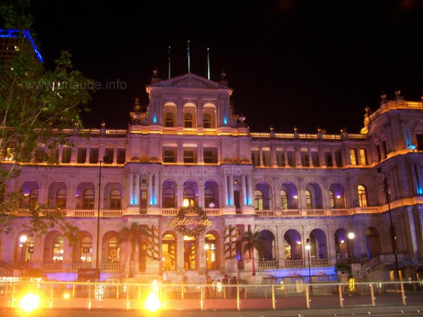 Bezaubernde Geb&auml;ude von Brisbane