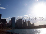 Circular Quay mit Blick auf das Hafenbecken