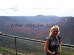 Blick auf einen der Blue Mountains Nationalparks