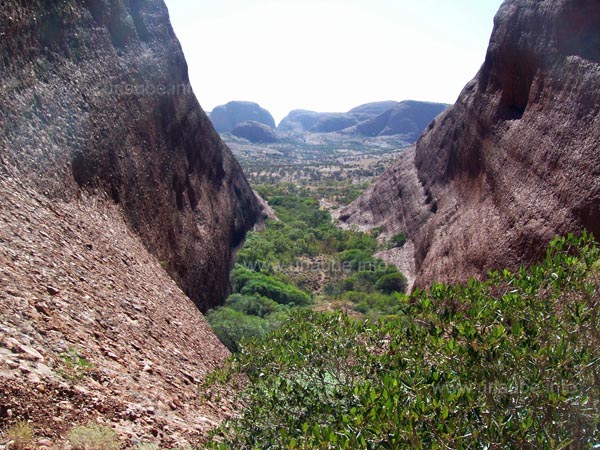 Valley of the Winds
