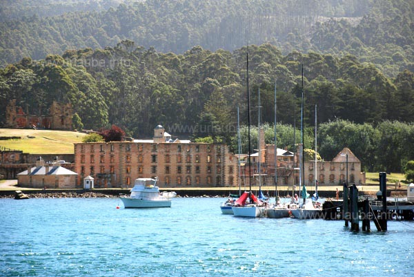 Port Arthur - ein schaurig sch&ouml;ner Ort