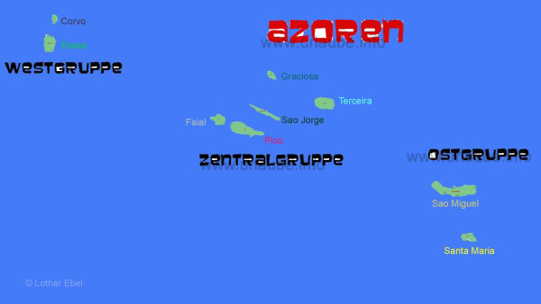 Azoren