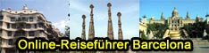 Online-Reiseführer Barcelona