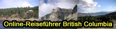 Online-Reiseführer British Columbia