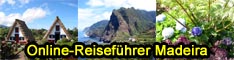 Online-Reiseführer Madeira
