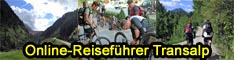 Online-Reiseführer Transalp