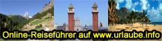 Ausführliche Online-Reiseführer auf www.urlaube.info