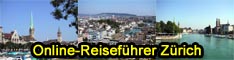 Online-Reiseführer Zürich