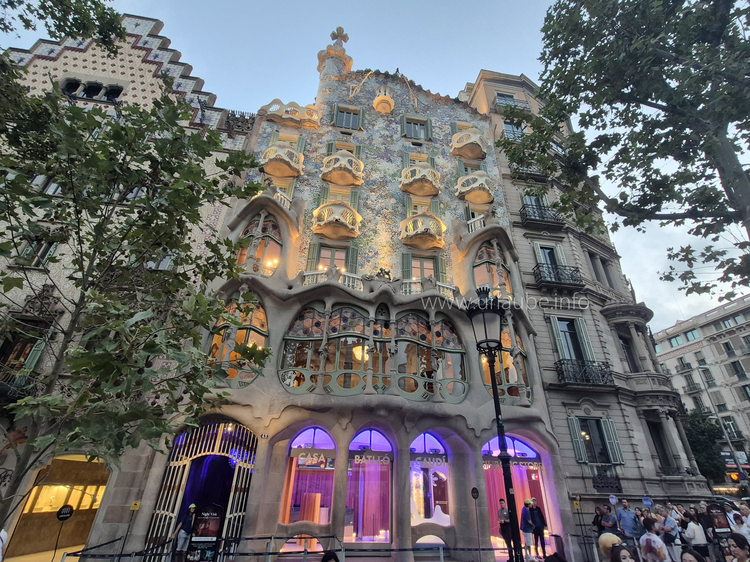Casa Battló