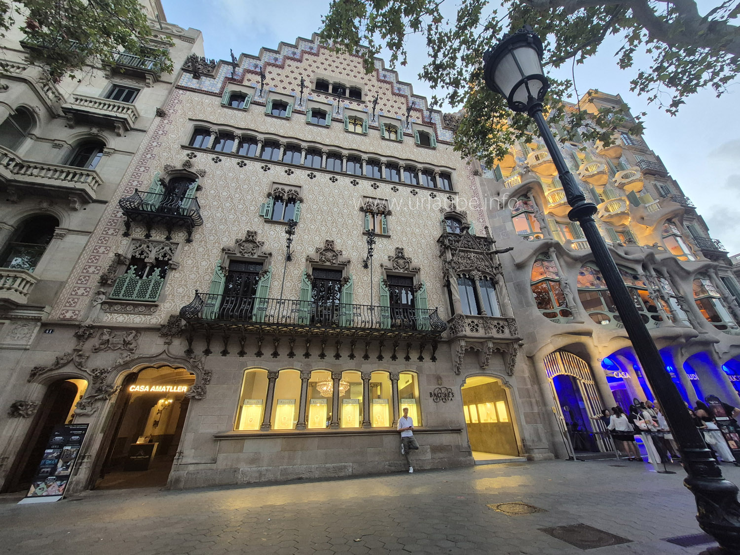 Casa Amatller