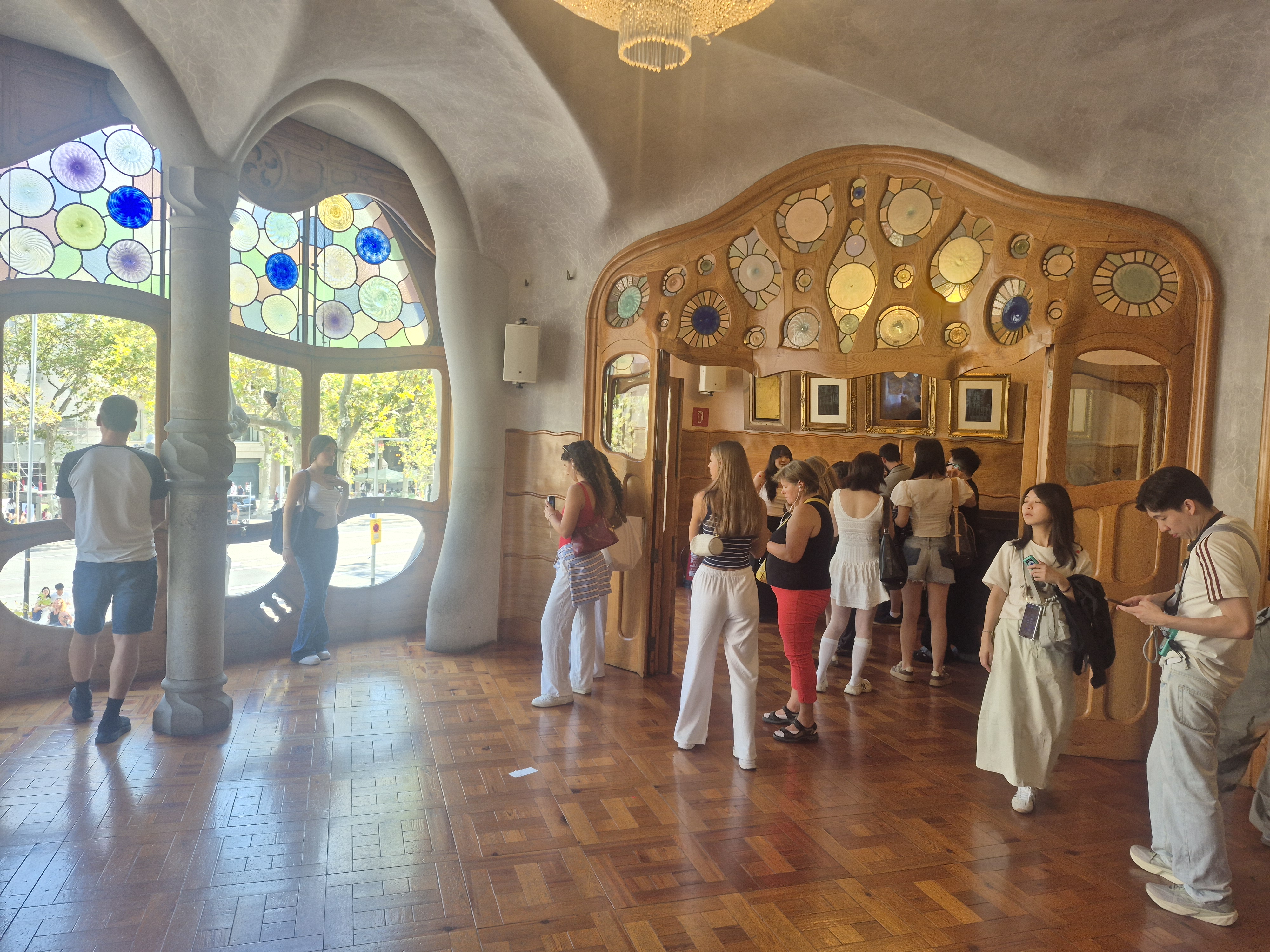 Casa Battl&oacute;