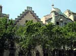 Casa Amatller und das Casa Battló daneben