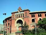 Arène de corrida Plaa de Toros