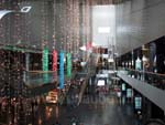 Die große Shopping Mall Maremagnum am Port Vell