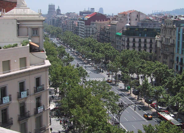 Passeig de Gràcia